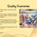 Personalized nature scene coffee mug. Artistic floral print on a ceramic cup. Quality guarantee. Dishwasher and microwave safe.